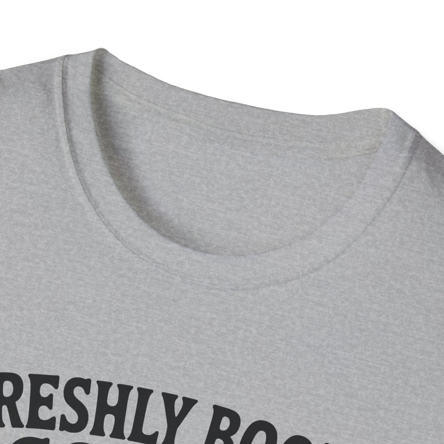 Halloween Coffee T-Shirt, Ghostly Drink Tee, Spooky Sweets Shirt, Unisex Halloween Apparel, Fun Fall Shirt, Gift for Coffee Lovers