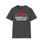 Loading RN T-Shirt: Perfect Gift for Nurses, Patient Waiting Humor, Healthcare Apparel, RN Graduation, Funny Nurse Shirt