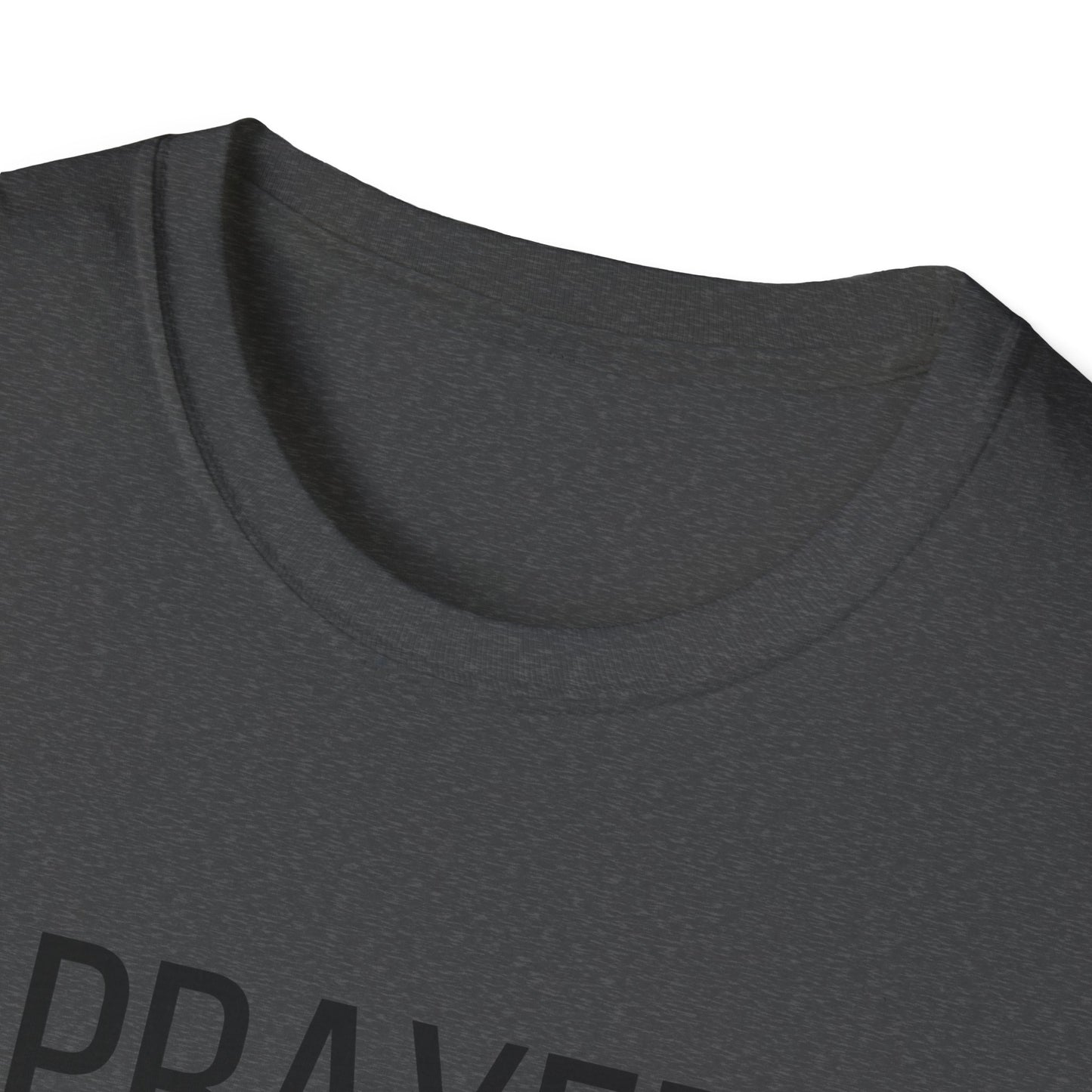 Prayer Powers My Business Plan T-Shirt