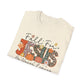 Fall-Themed Jesus T-Shirt, Cozy Autumn Tee for Christians, Faith-Based Gift, Unisex Harvest Shirt, Thanksgiving Apparel