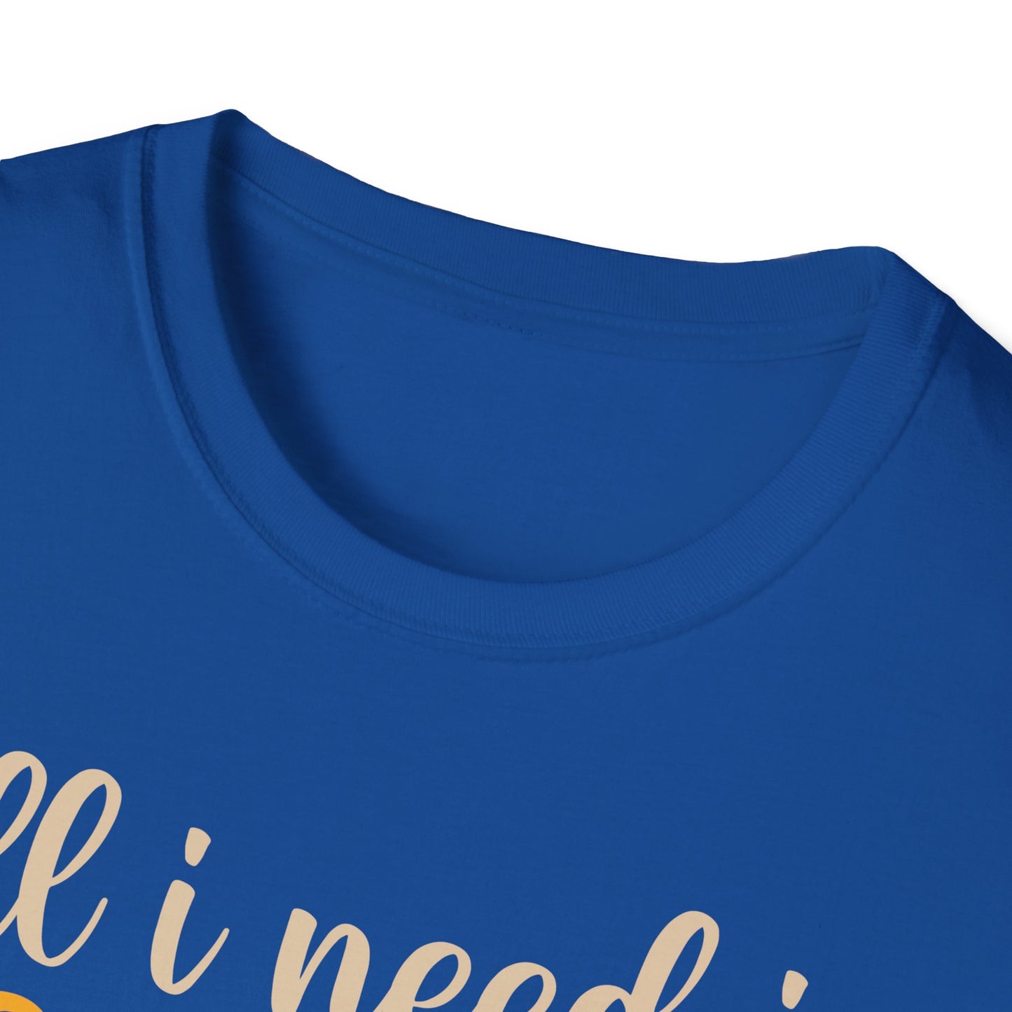 Coffee & Cat Lovers Unisex Softstyle T-Shirt