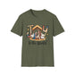 Joy to the World Nativity T-Shirt