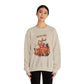 Fall Faith & Football Crewneck Sweatshirt