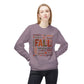 Cozy Fall Sweatshirt | Ideal for Thanksgiving, Autumn Vibes, Seasonal Relaxation, Harvest Celebrations, Festive Gatherings