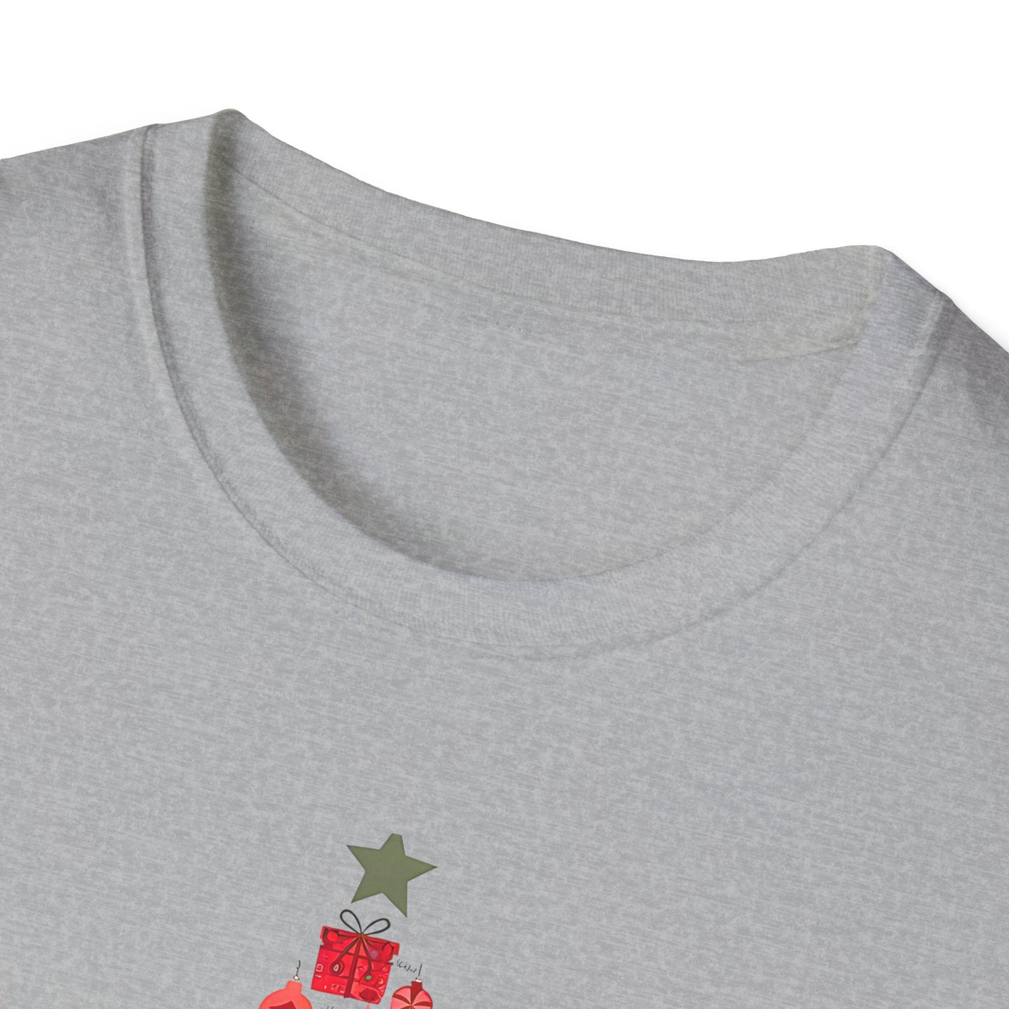 Holiday Tee - "It’s Beginning to Cost a Lot Like Christmas" Christmas Tree Shirt