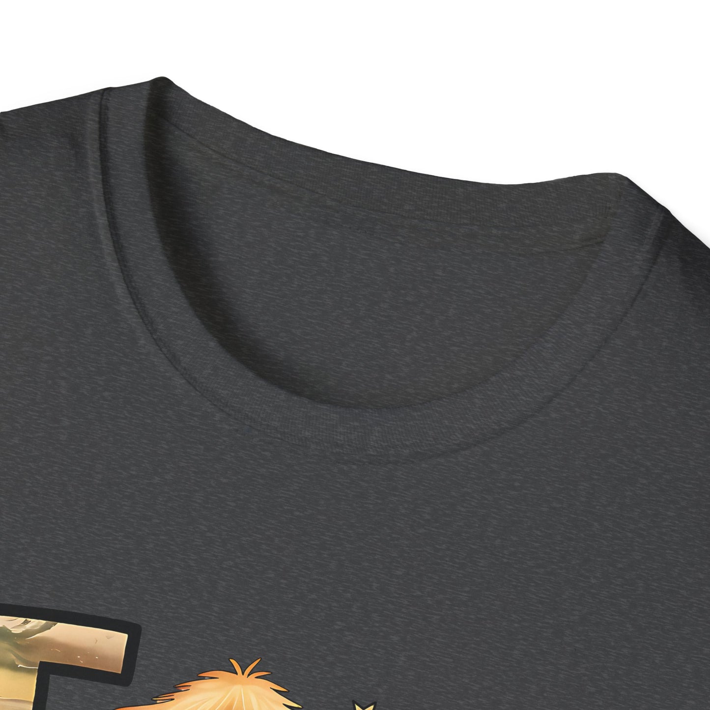 Joy to the World Nativity T-Shirt