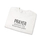 Prayer Powers My Business Plan Sweatshirt