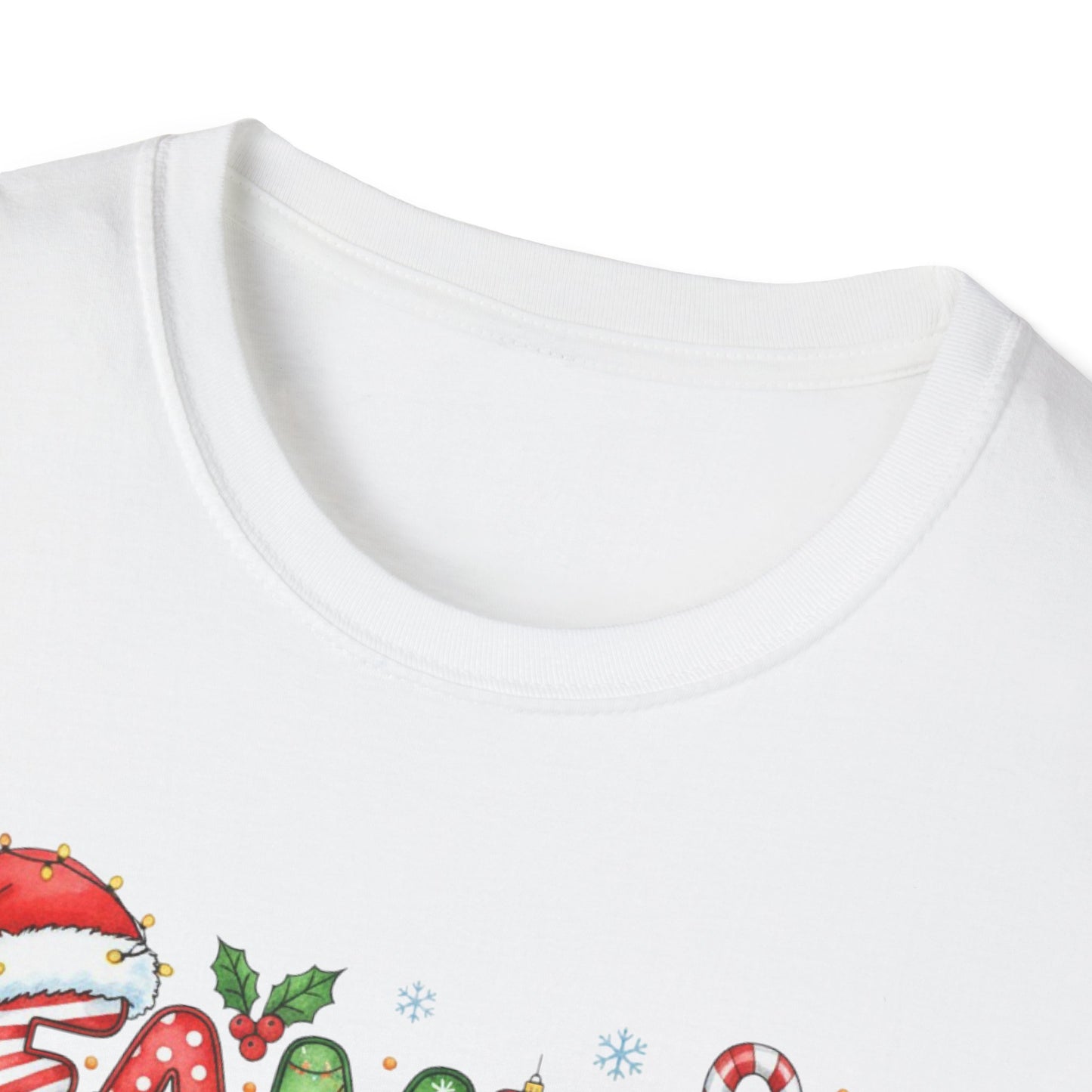 Family Christmas T-Shirt 2023 - Making Memories Together