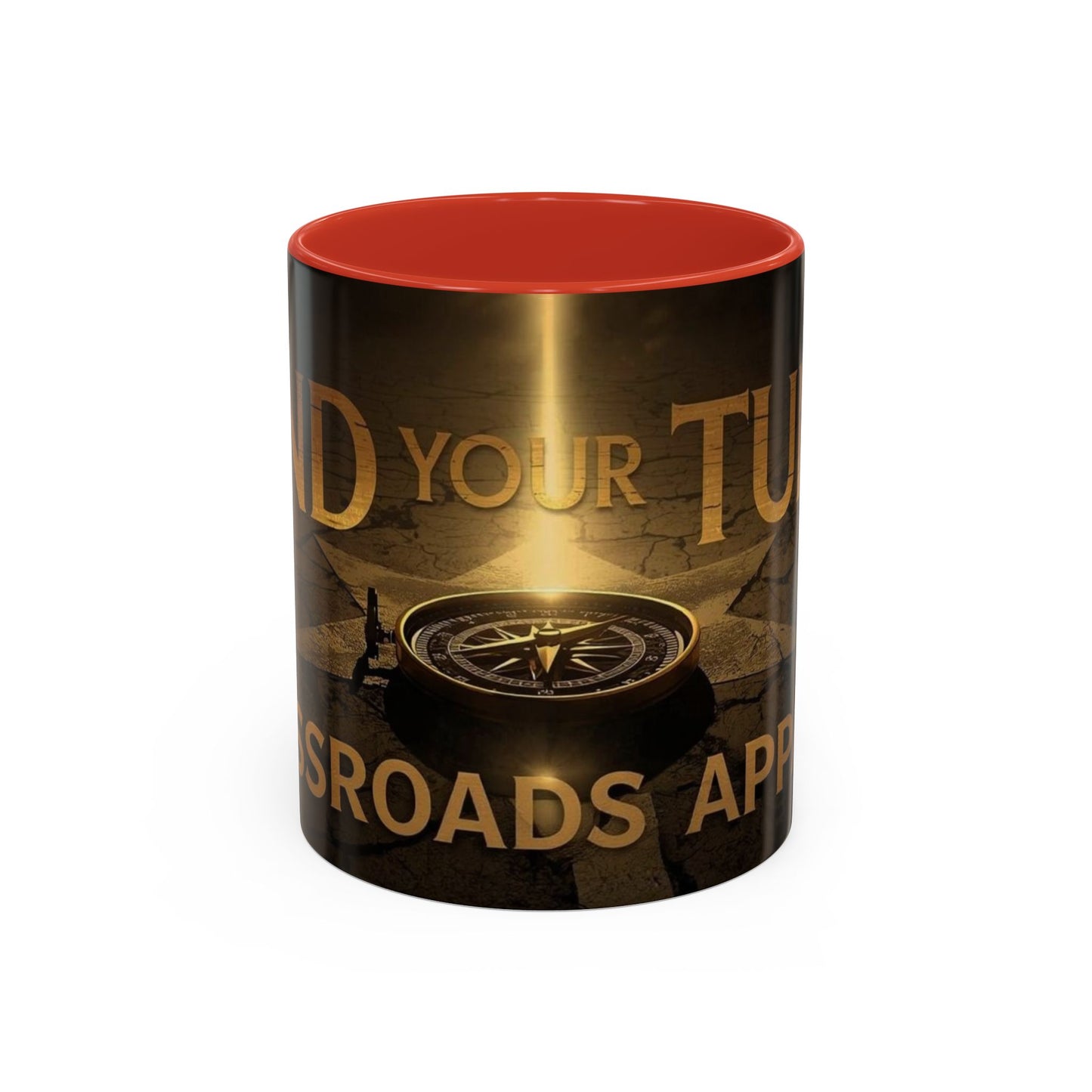 Guided Journey Accent Coffee Mug - 11oz & 15oz