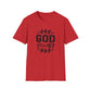 God Blessed 67 Unisex Softstyle T-Shirt