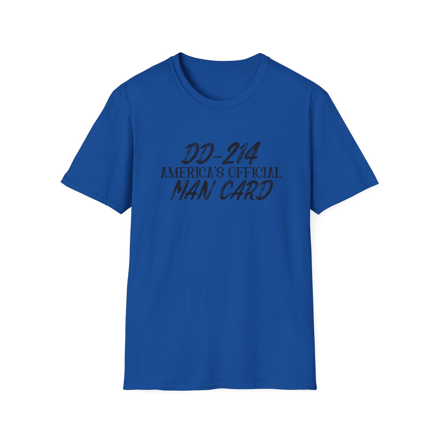 America's Official Man Card T-Shirt