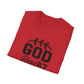 God Blessed 67 Unisex Softstyle T-Shirt
