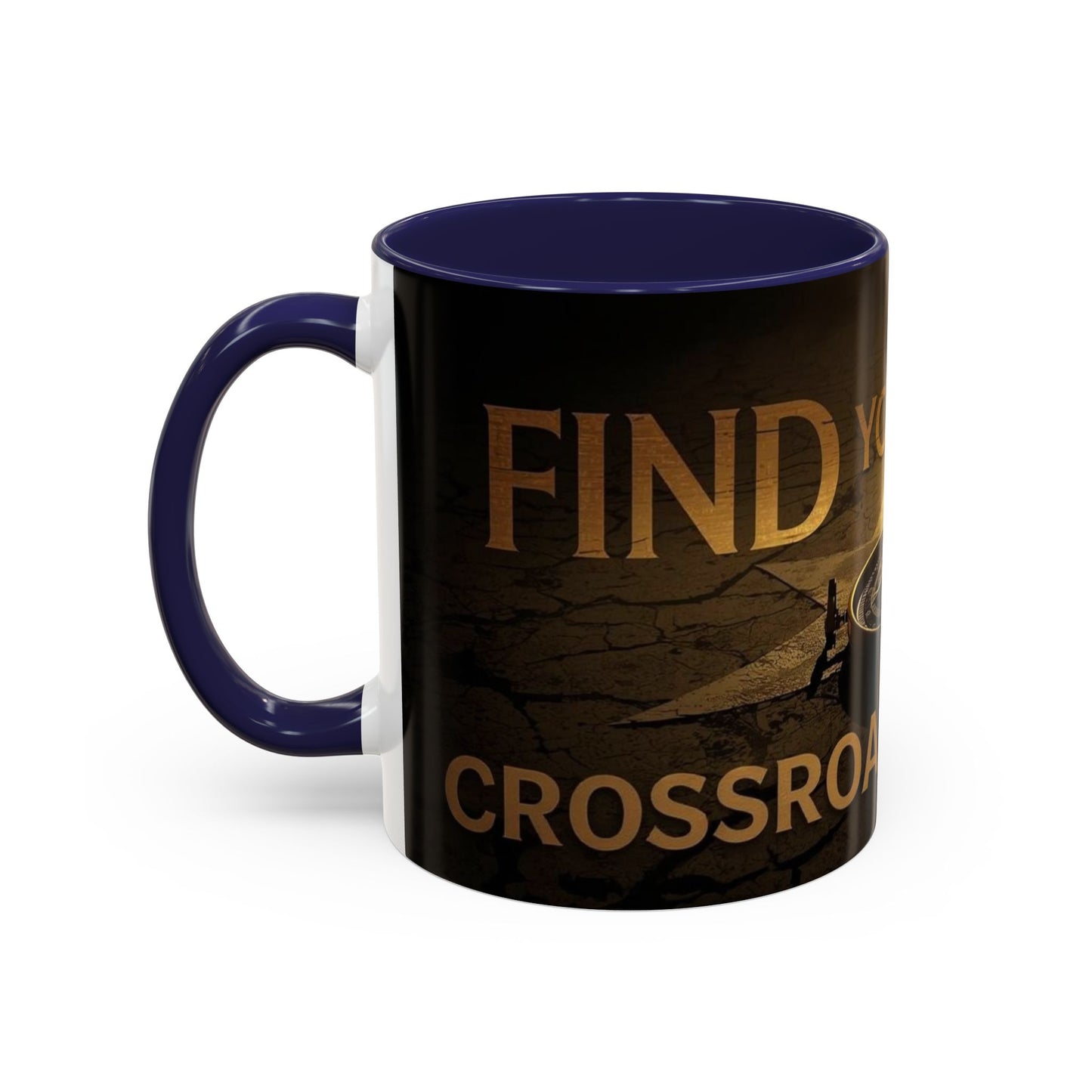 Guided Journey Accent Coffee Mug - 11oz & 15oz
