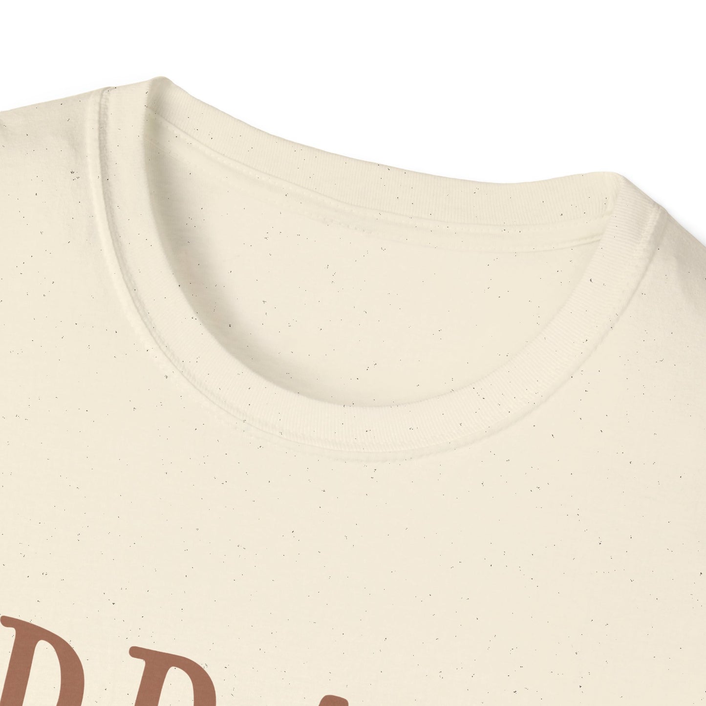 Inspirational Prayer T-Shirt - Softstyle Unisex Tee, Faith-Based Apparel, Gift for Believers, Christian T-Shirt, Everyday Wear