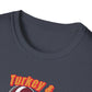 Thanksgiving Football Turkey T-Shirt - Fun Unisex Tee for Game Day