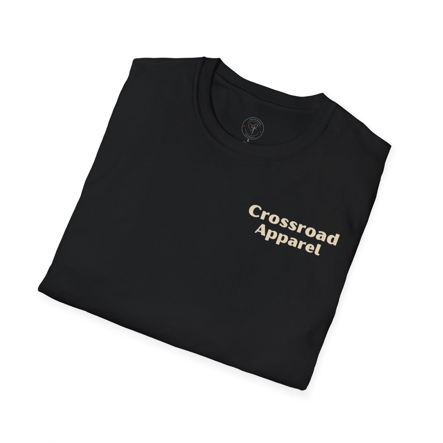 Crossroad Redemption T-Shirt - Unisex Softstyle