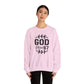 God Blessed 67 Unisex Crewneck Sweatshirt
