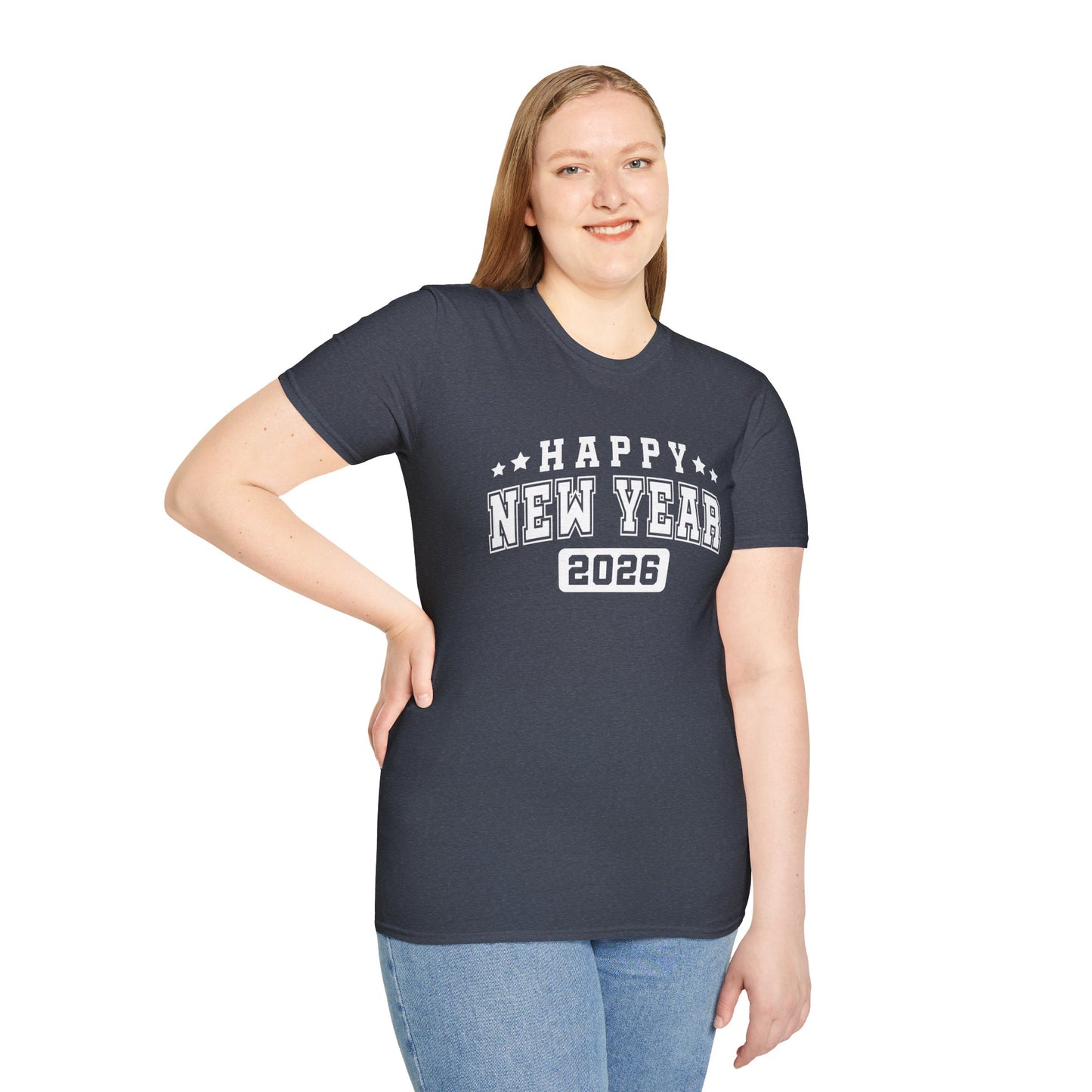 Happy New Year 2026 T-Shirt