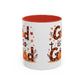 God Is So Good Fall Coffee Mug — Thanksgiving Pumpkin Accent Mug (11/15oz)