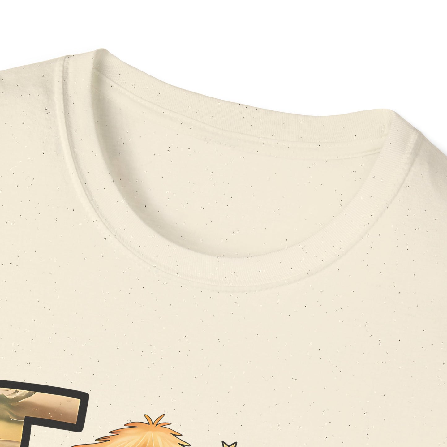 Joy to the World Nativity T-Shirt