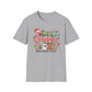 Family Christmas T-Shirt 2023 - Making Memories Together