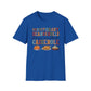 Thanksgiving Casserole T-Shirt — "Turkey, Gravy, Beans and Rolls Let Me See That Casserole" Holiday Tee