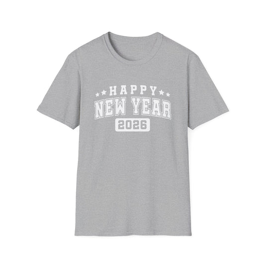 Happy New Year 2026 T-Shirt