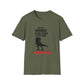 Jurassic Park T‑Shirt – "They Say Marriage Is Like a Walk in the Park" Dinosaur Humor Tee