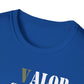 Unisex Softstyle T-Shirt - Valor, Service, Patriot, Hero Graphic Tee