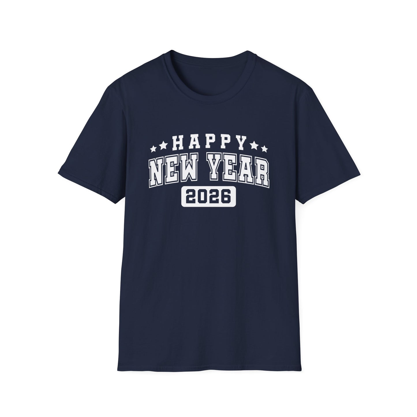 Happy New Year 2026 T-Shirt