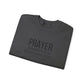 Prayer Powers My Business Plan Sweatshirt