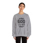 God Blessed 67 Unisex Crewneck Sweatshirt
