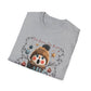 Meltdown Snowman Holiday T-Shirt — Cute 'It's Been A Meltdown' Christmas Tee