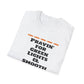 Prayin' for Green Lights & Smooth Roads Unisex Softstyle T-Shirt