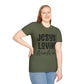 Jesus Lovin' Mama Unisex Softstyle T-Shirt | Mother's Day Gift, Christian Tee, Casual Wear, Faith-Based Fashion, Family Reunion Shirt