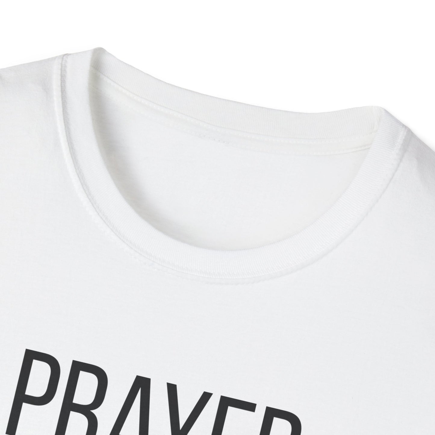 Prayer Is Built Into My Business Plan T-Shirt