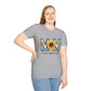 Colorful Mom Sunflower T-Shirt - Perfect Gift for Mother's Day, Birthday, Family Gatherings, Stylish Summer Wear