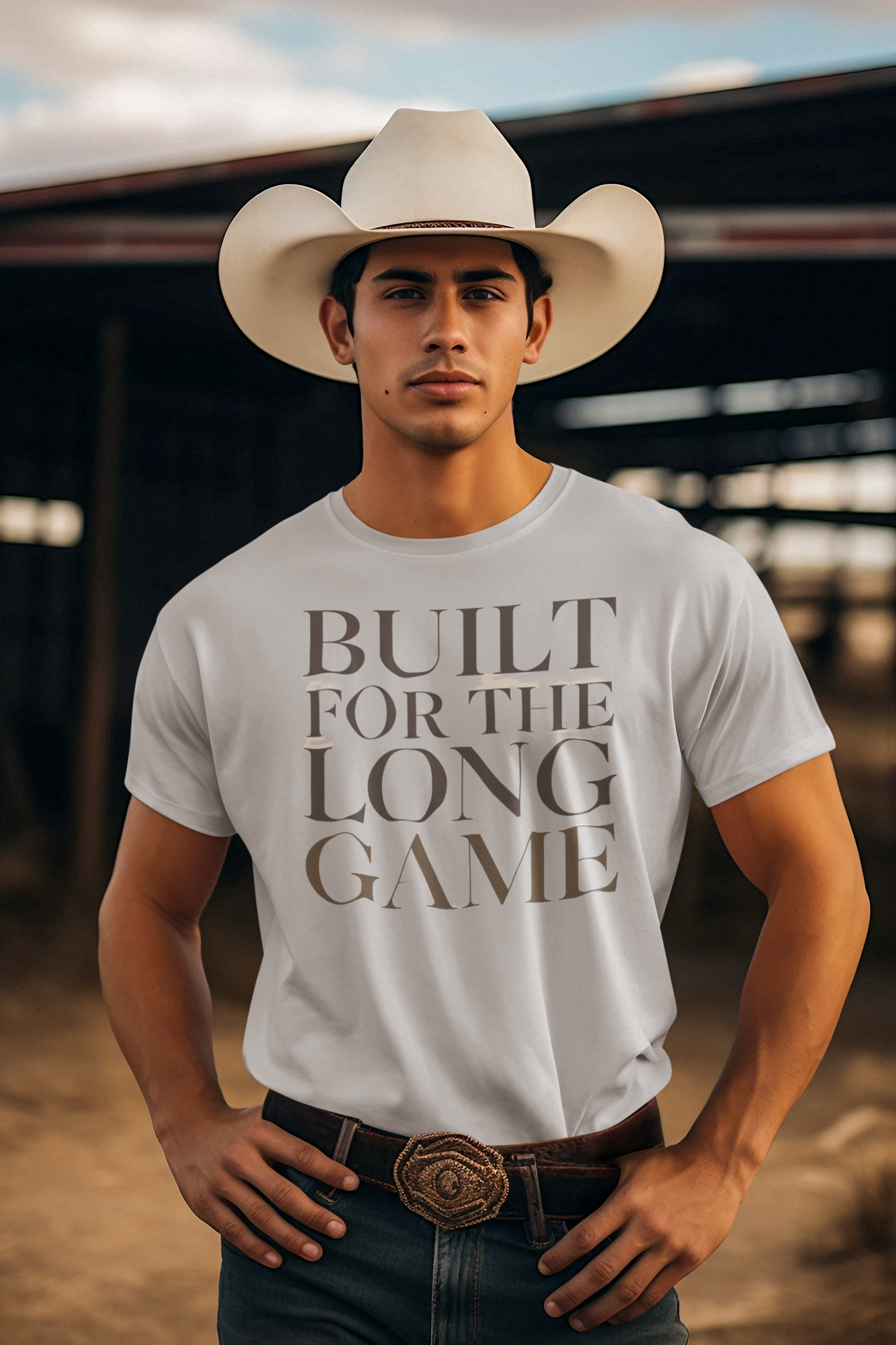 Built For The Long Game