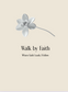 Walk by Faith - Complete Prayer & Planning Bundle (Digital Download)
