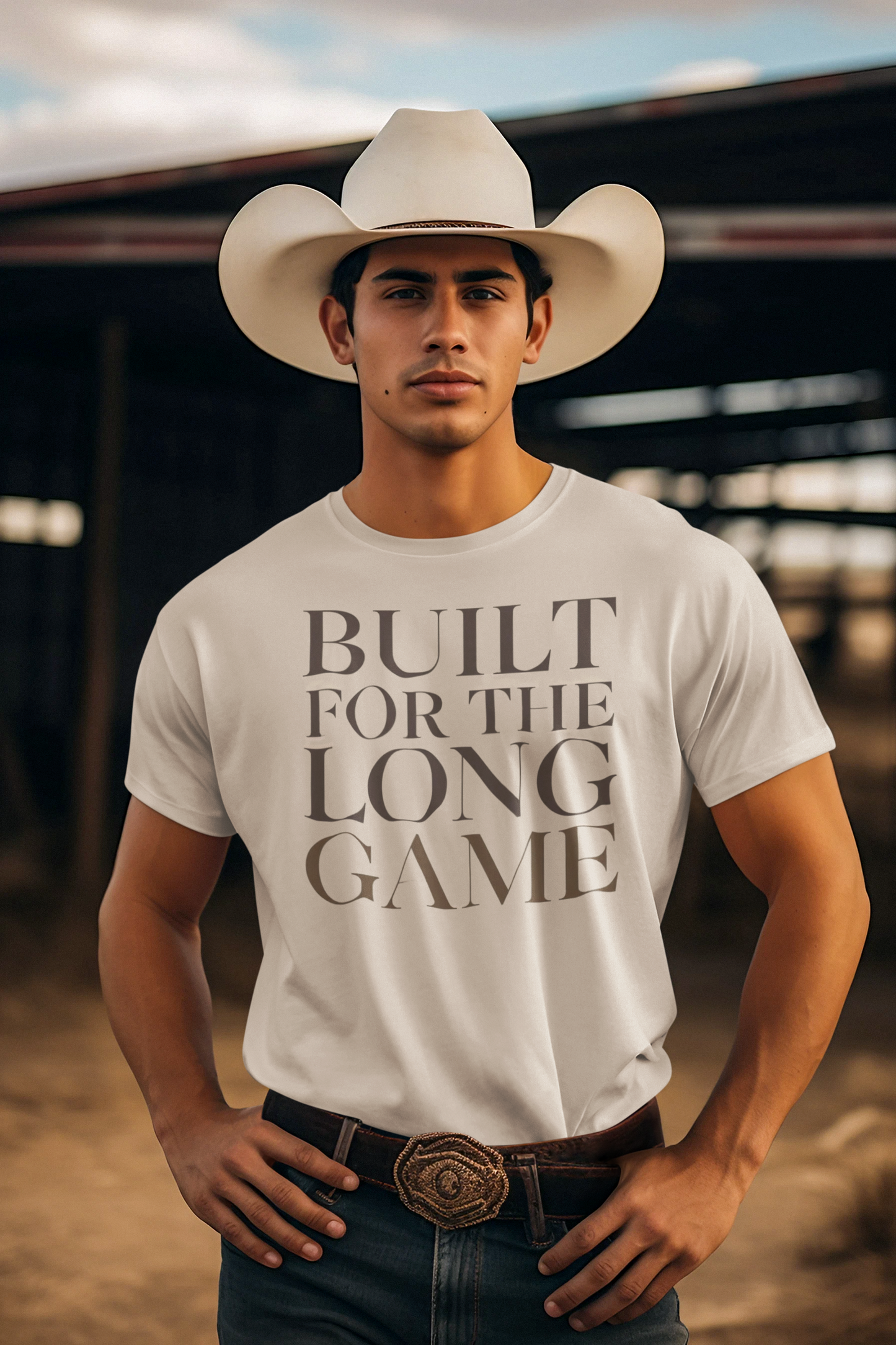 Built For The Long Game