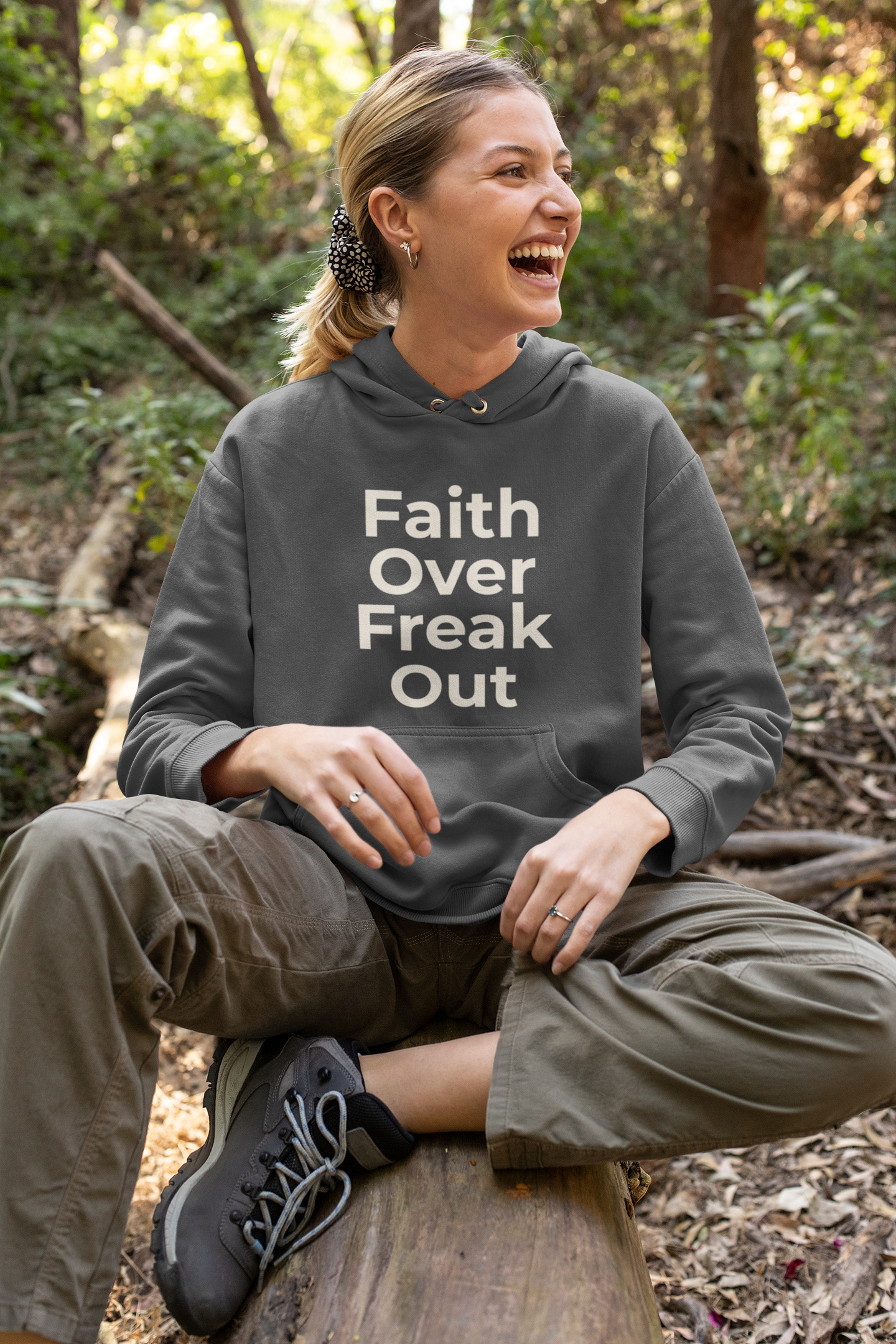 Faith Over Freak Out