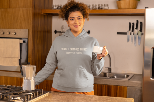 Prayer Changes Things