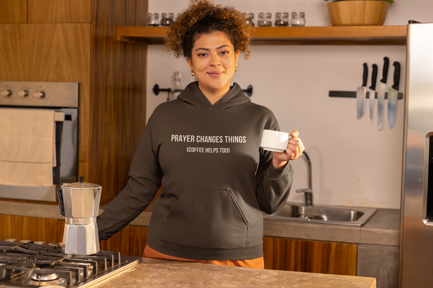 Prayer Changes Things