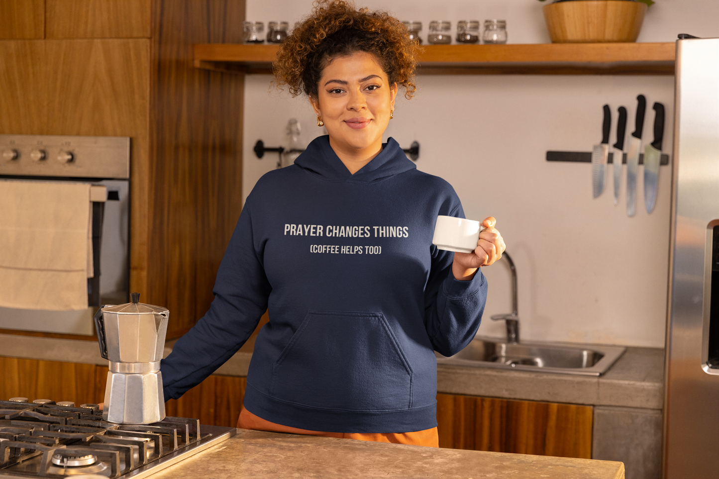 Prayer Changes Things